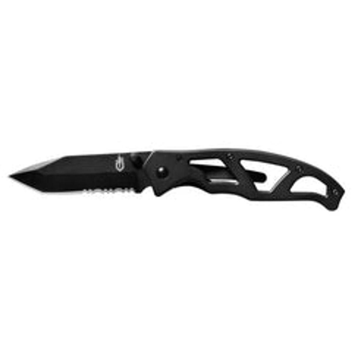 Gerber - Paraframe II Tanto - Black