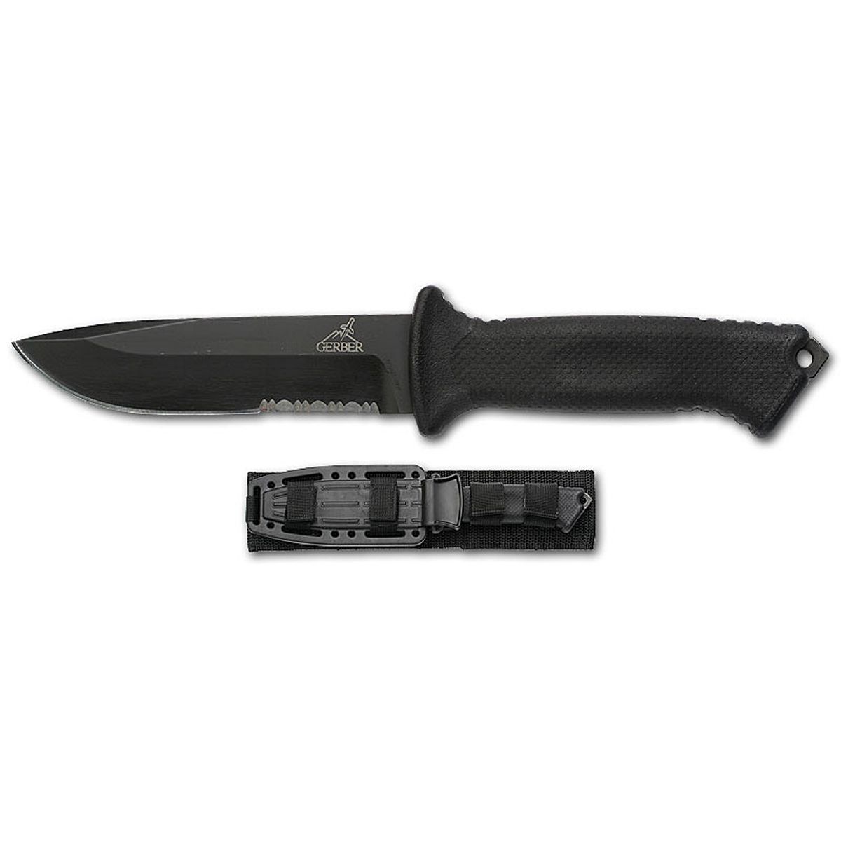 Gerber Prodigy - Serrated