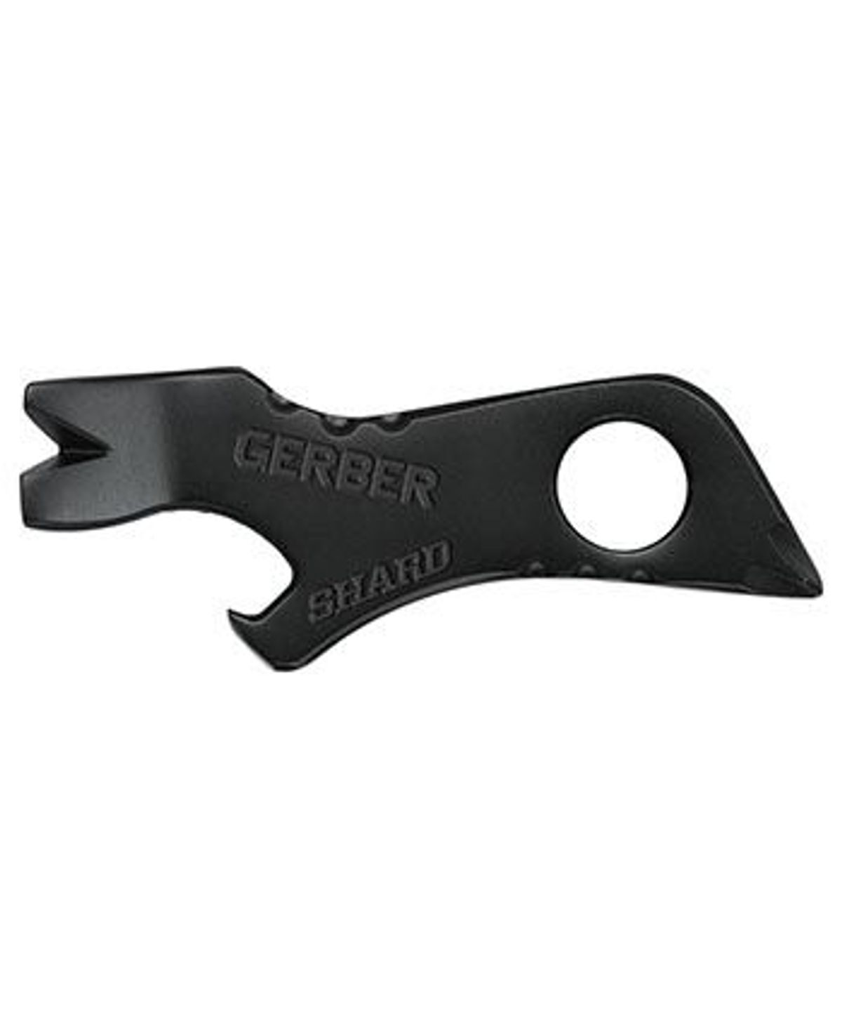 Gerber Shard Black Keychain Multi-Tool