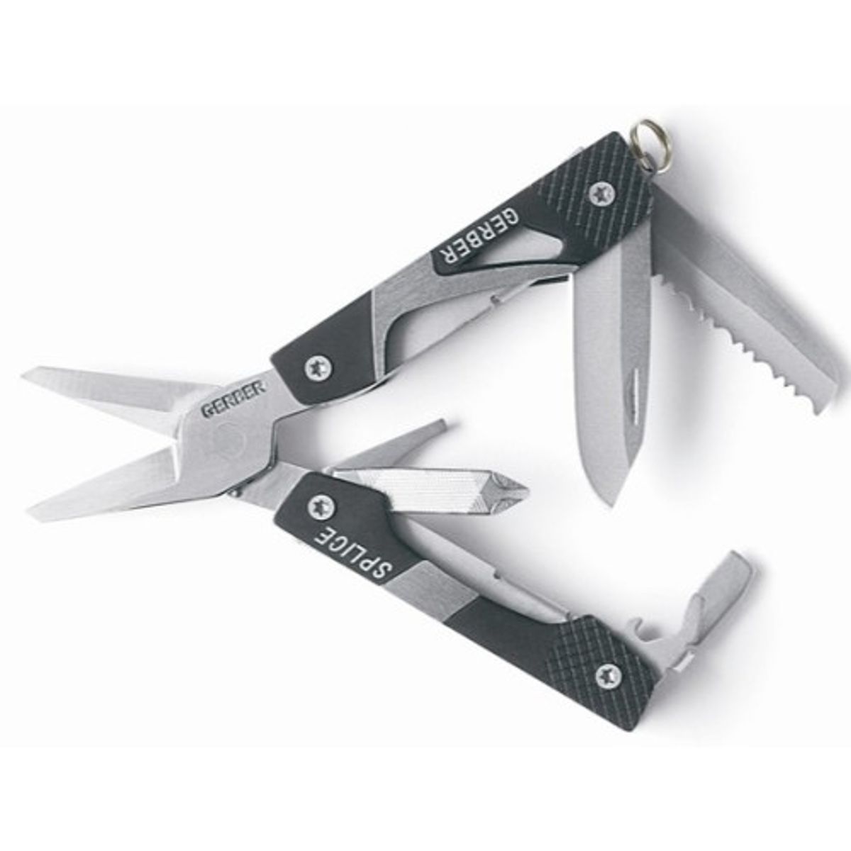 Gerber Splice Pocket Multi-Tool Black