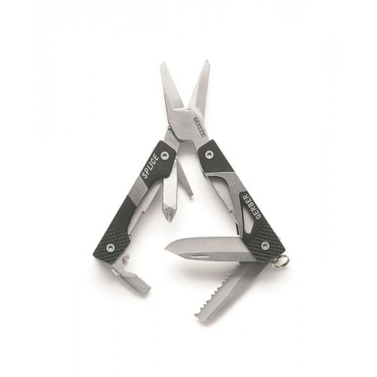 Gerber Splice Pocket Multi-Tool - Black