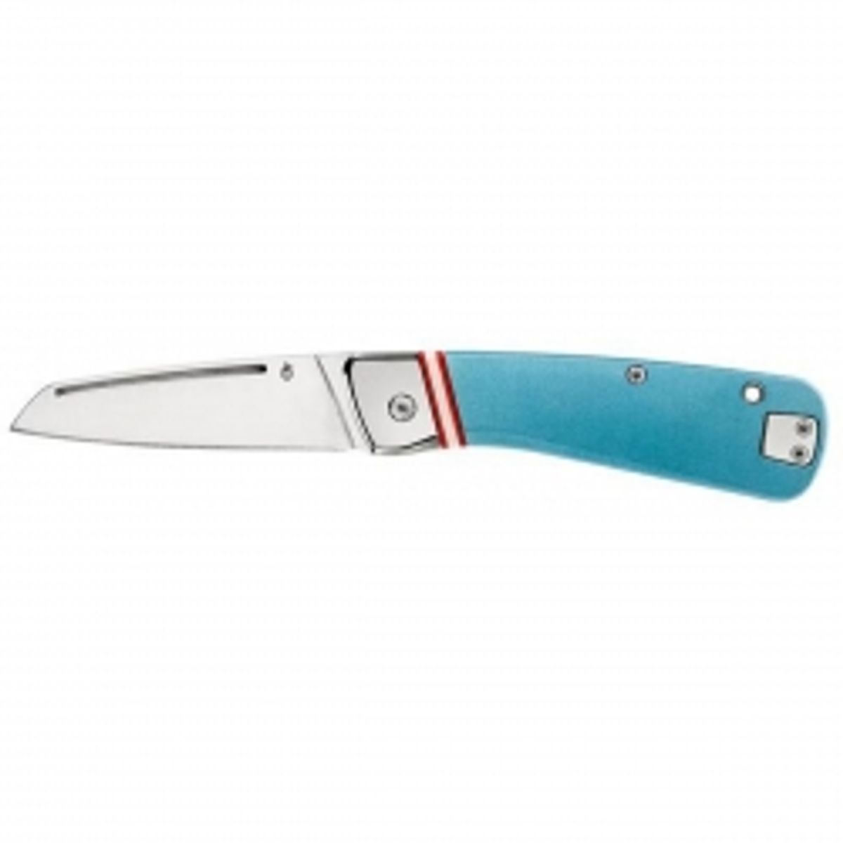 Gerber Straightlace Modern Folding, Blue, Gb - Kniv