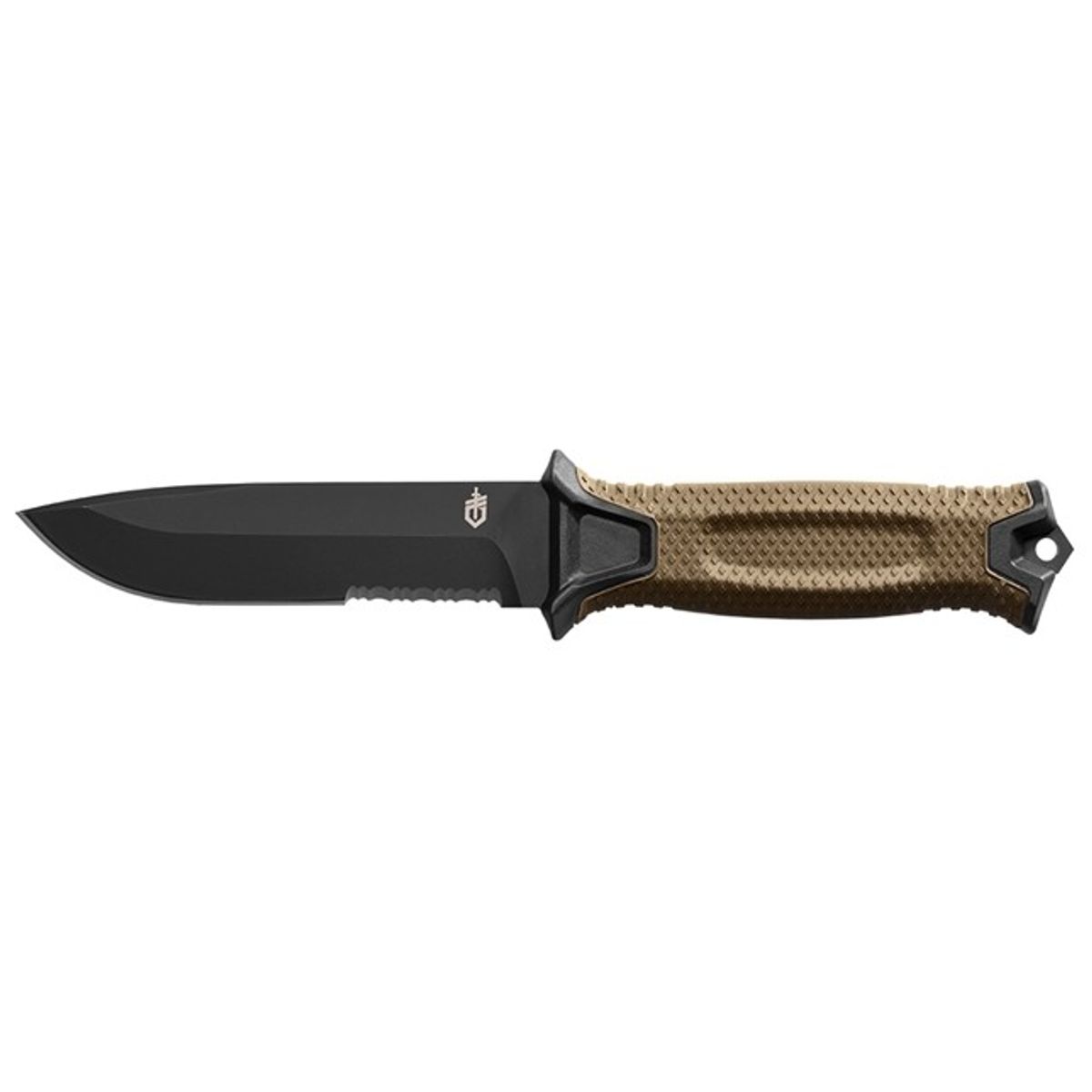 GERBER STRONGARM - COYOTE BROWN, SERRATED