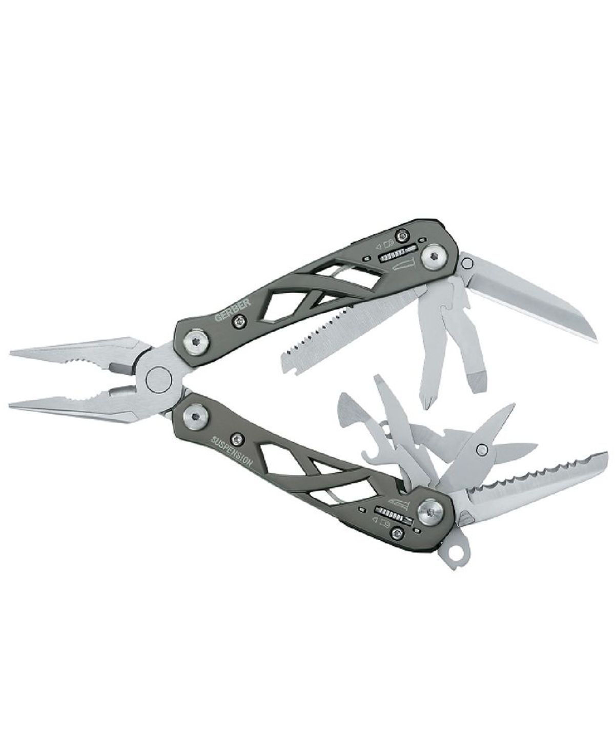 Gerber Suspension Full-Size Multi-Tool Blis