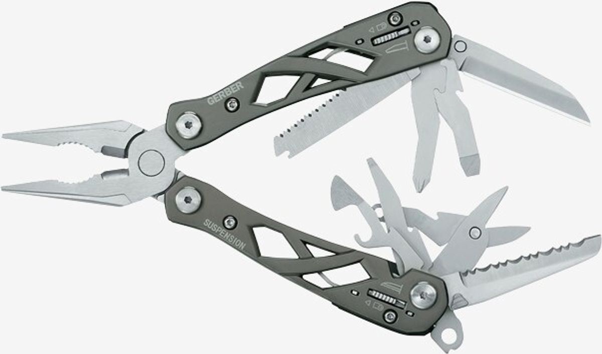 Gerber - Suspension Multi-tool