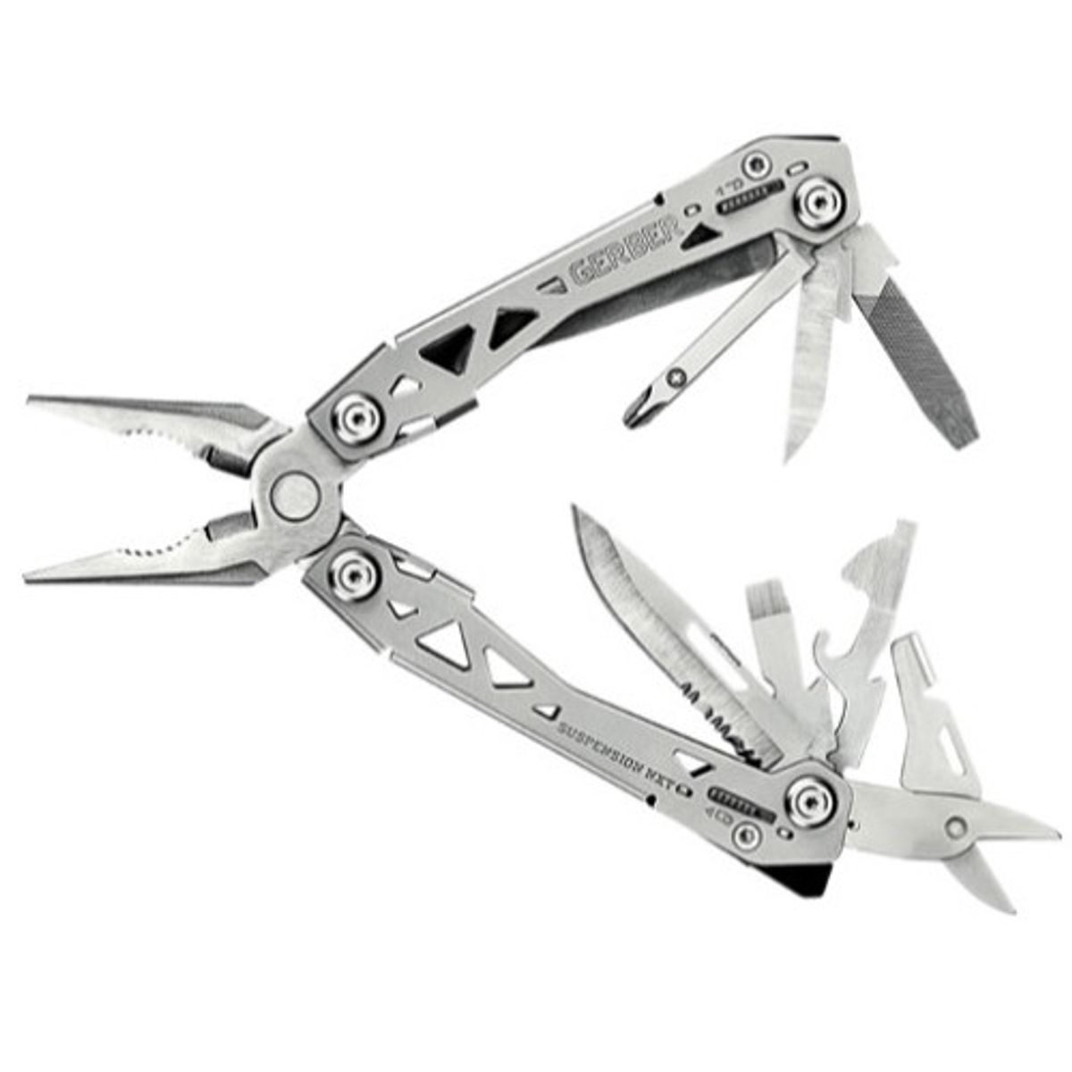 Gerber Suspension NXT Multi-Tool Sølv