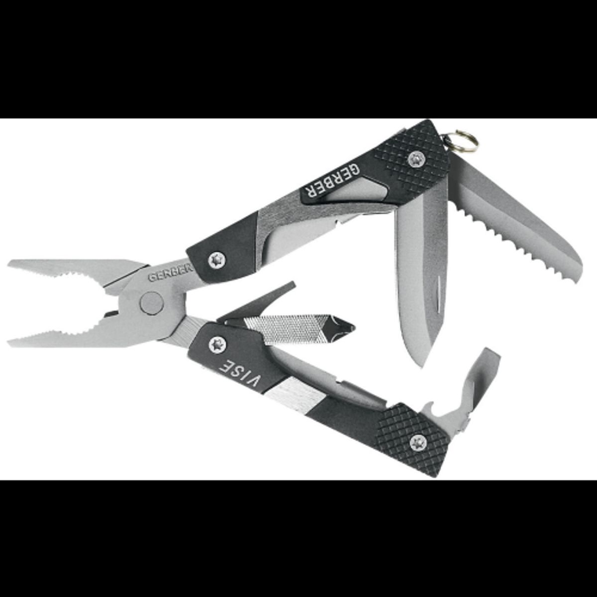 Gerber Vise Pocket Multi-Tool Black