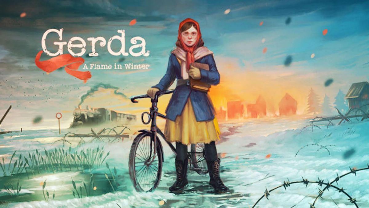 Gerda: A Flame in Winter Steam - Steam - EZGame.dk