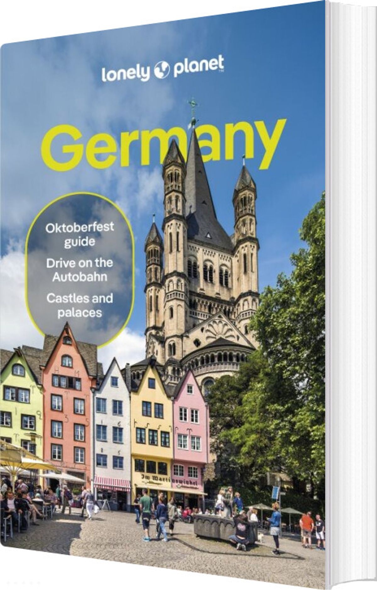 Germany - Diverse - English Book