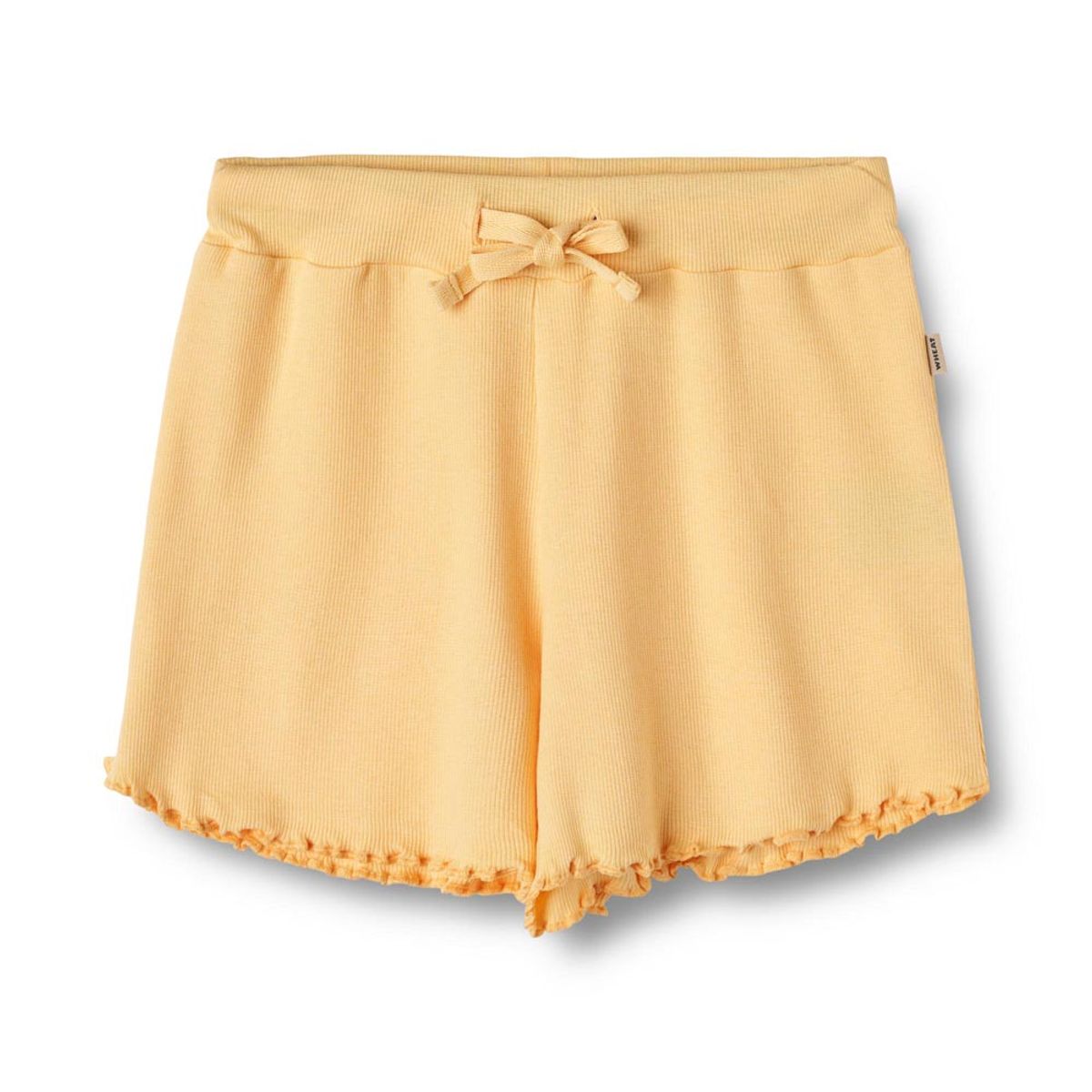 Gertrud rib shorts (4 år/104 cm)