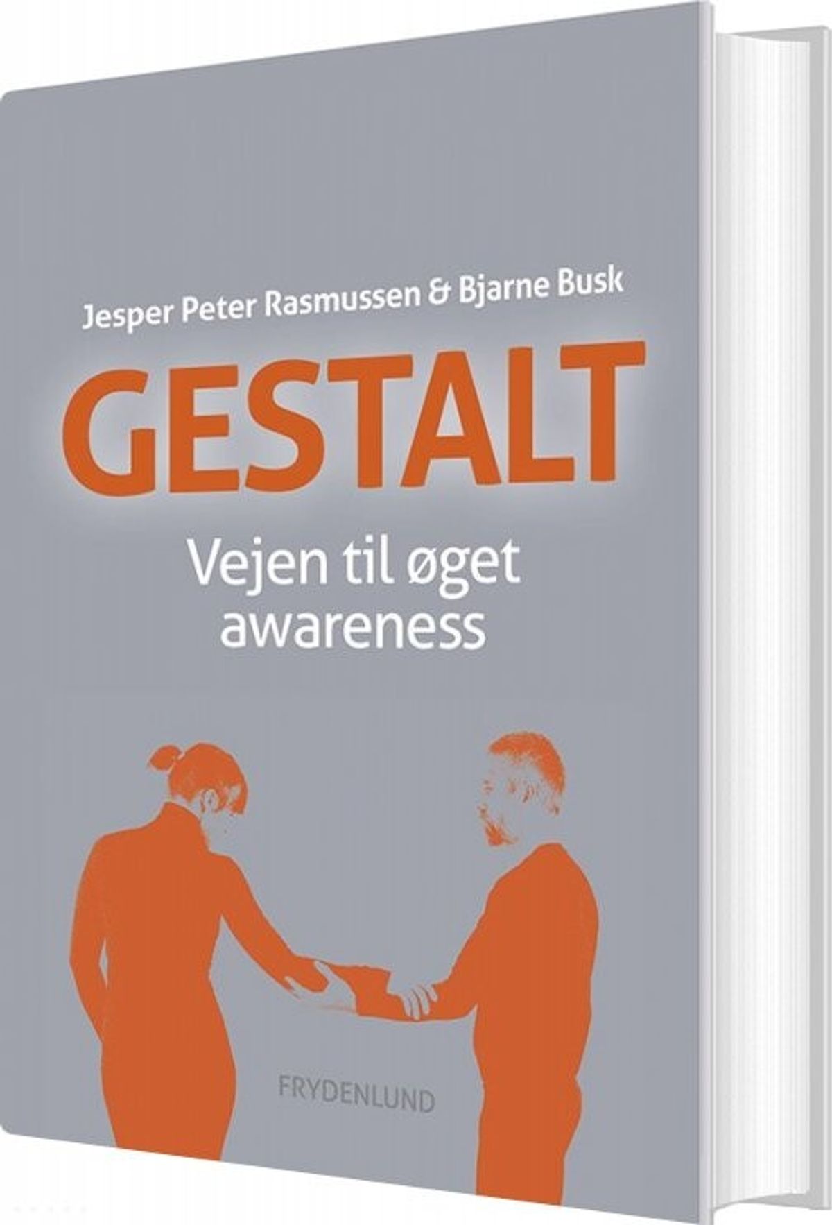 Gestalt - Jesper Peter Rasmussen - Bog