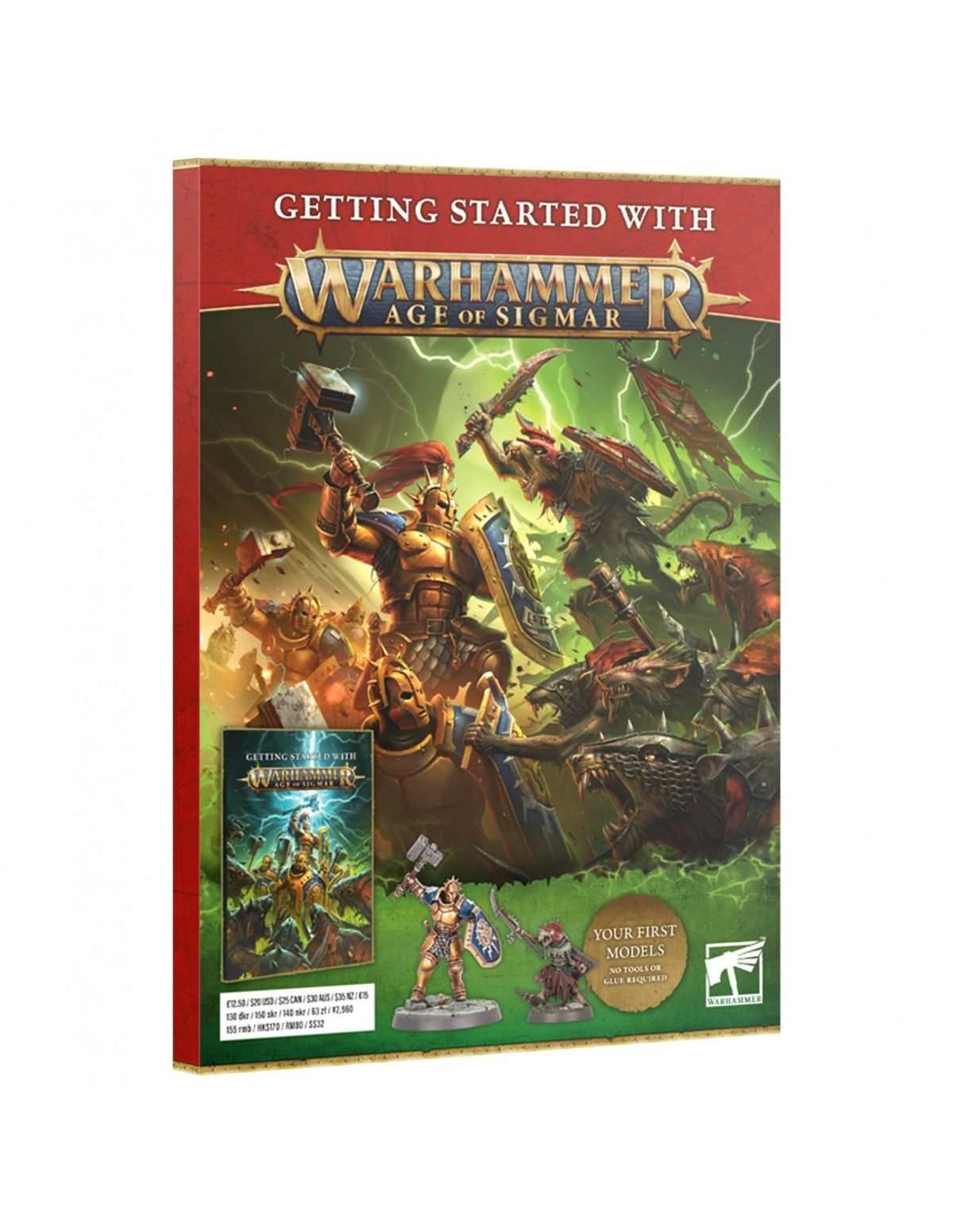 Getting Started with - Age of Sigmar - Games Workshop