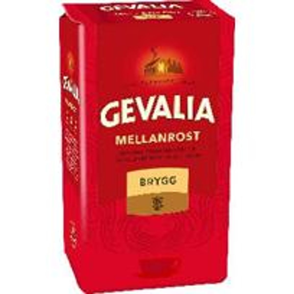 Gevalia filter kaffe mellemristet 450g