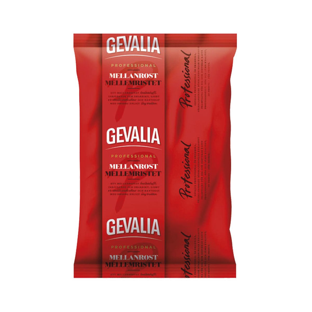 Gevalia Professionel kaffe 500 g.