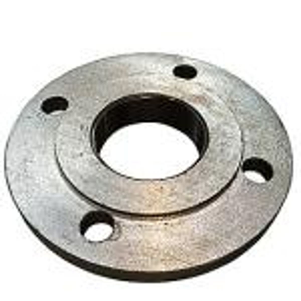 Gevindflange Galv. 1.1/4''. DN32. EN1092-1/13, P250GH PN16/40. DIN2566.