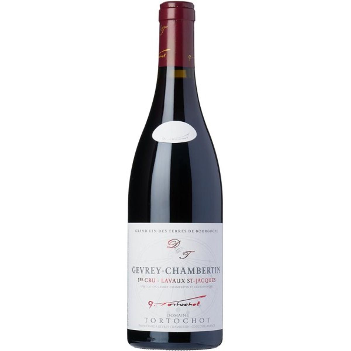 Gevrey Chambertin 1er Cru Lavaux St-Jacques 2022