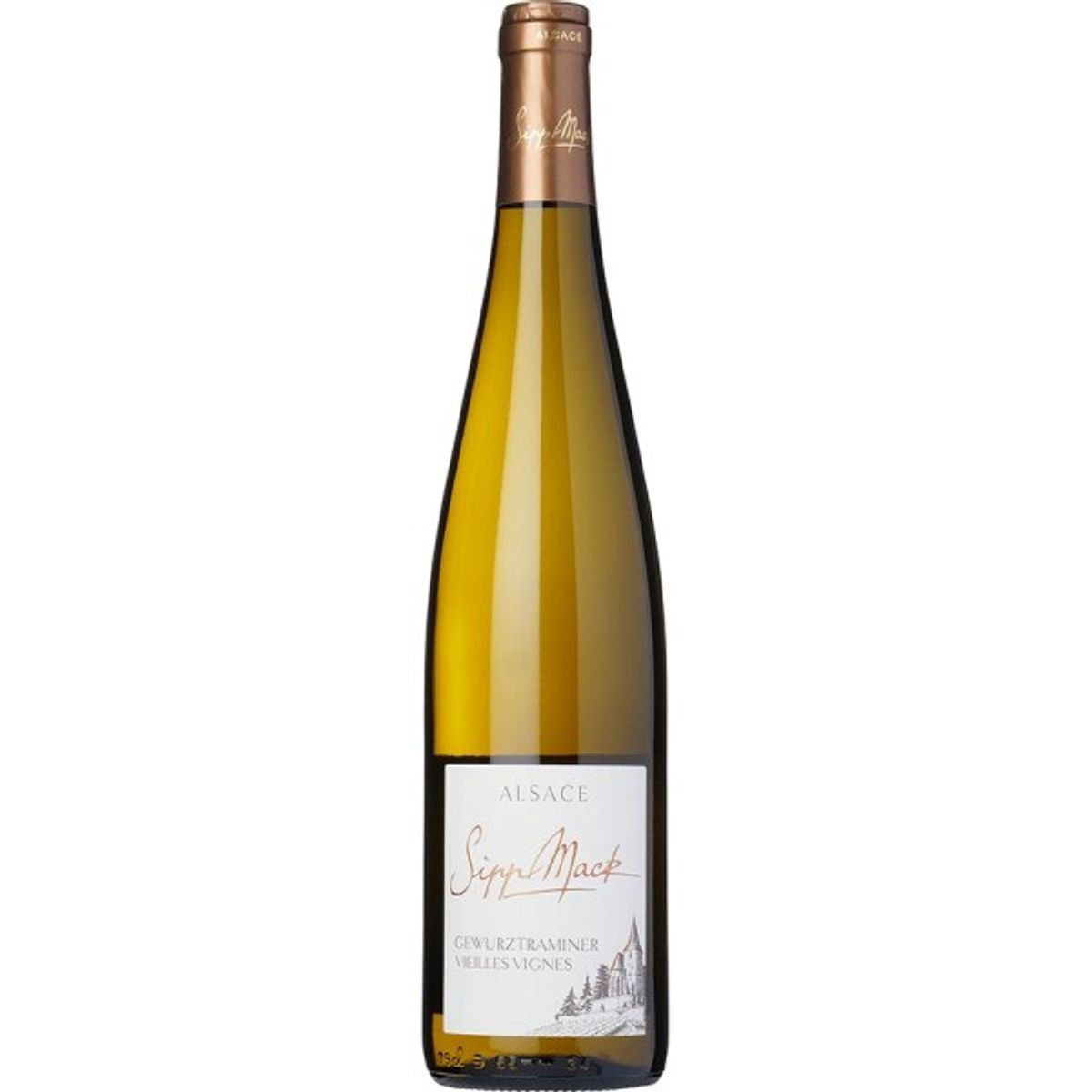 Gewurztraminer Vieilles Vignes 2018