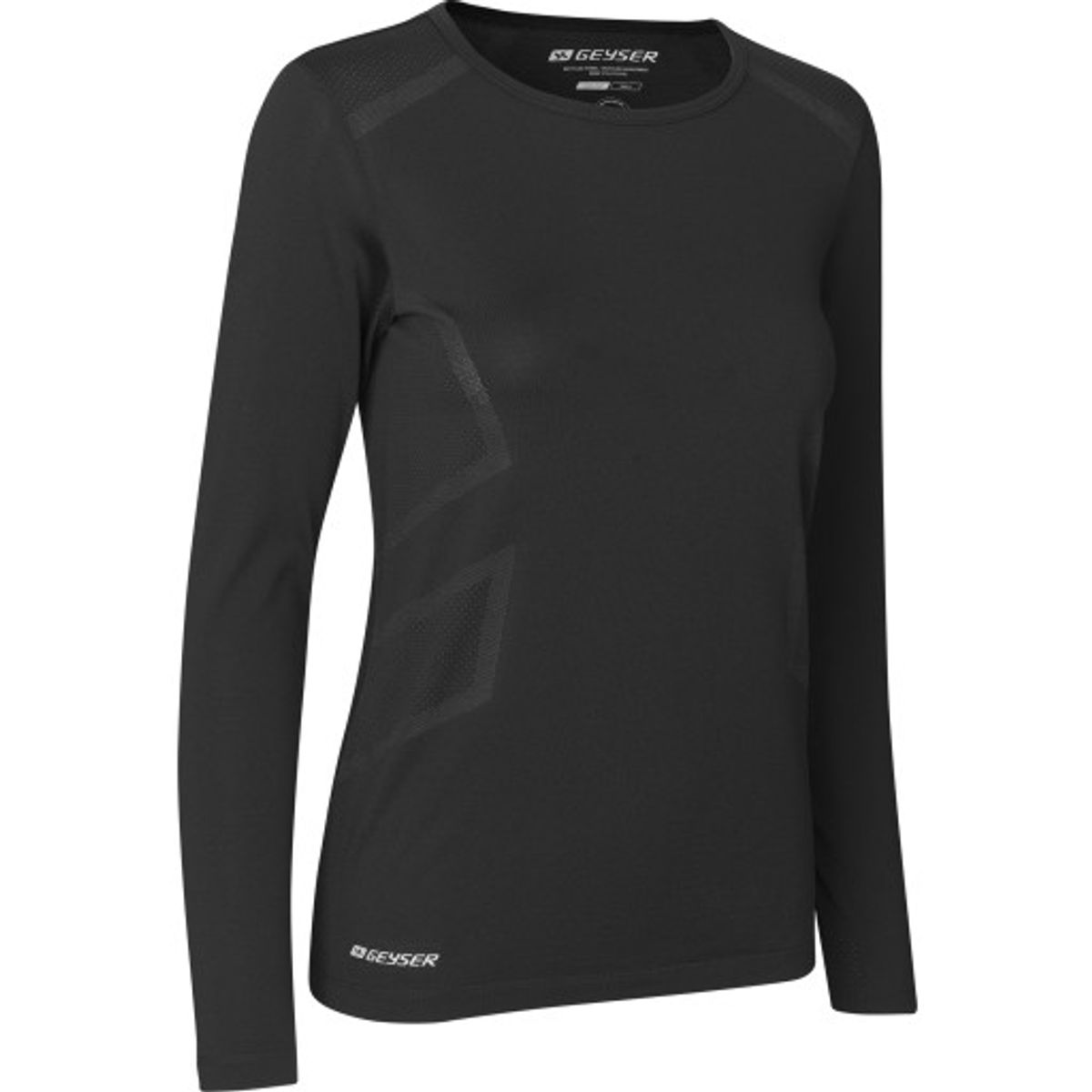 GEYSER l/s T-shirt | seamless