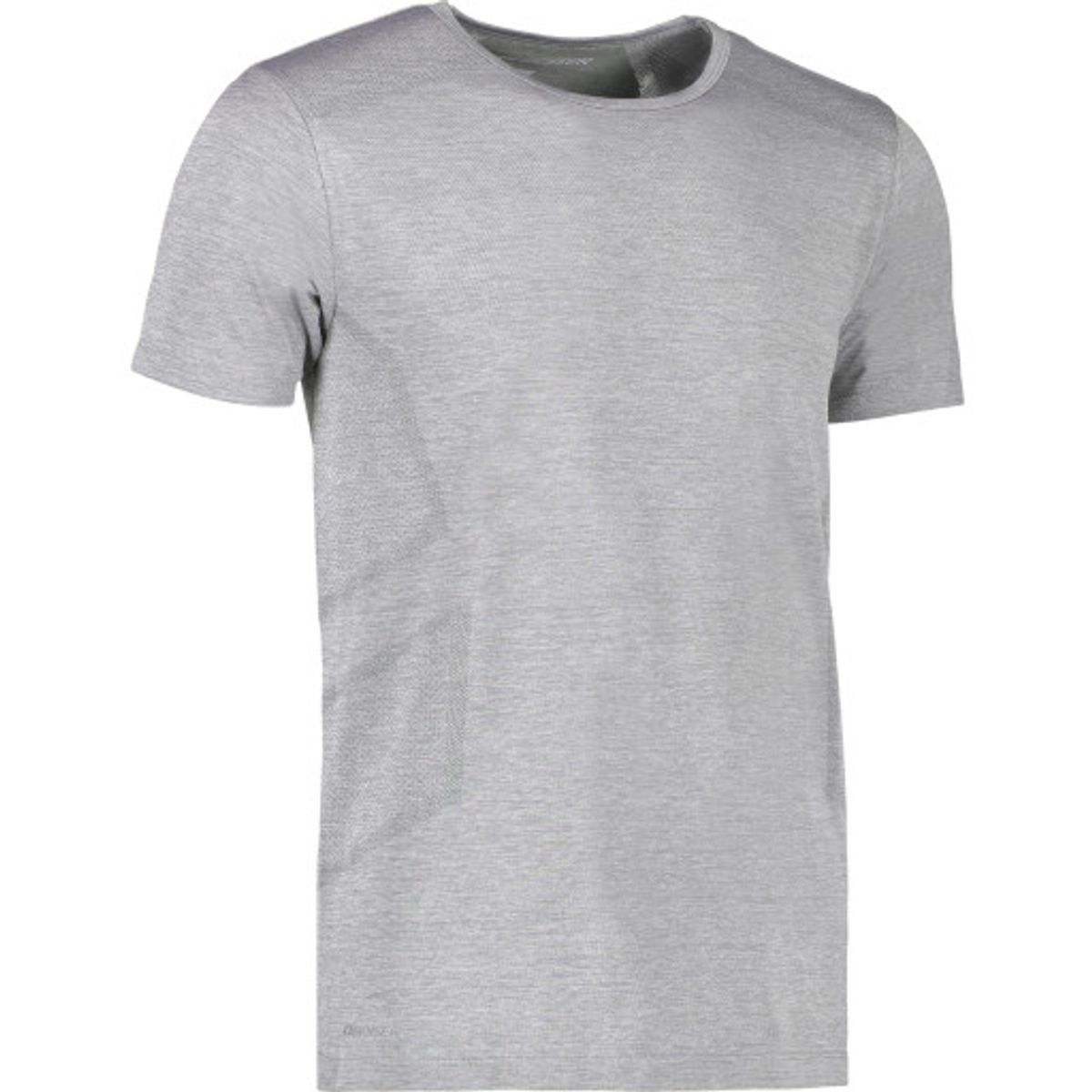 Geyser t-shirt - herre - grå melange - XS