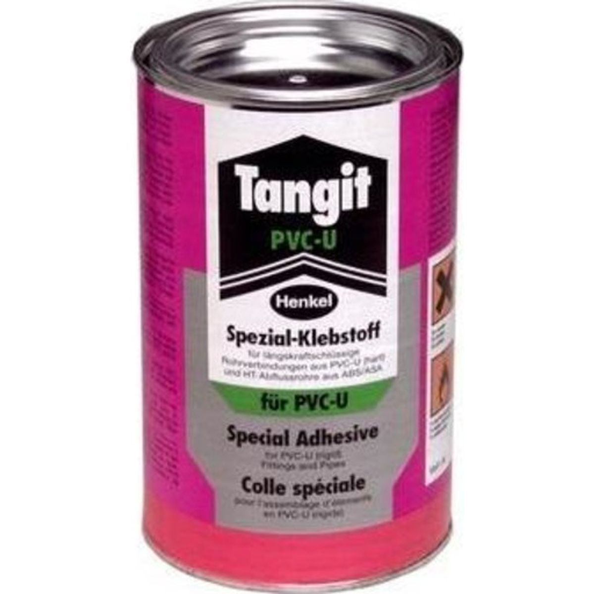 +GF+ Tangit lim, til plast, 1 kg