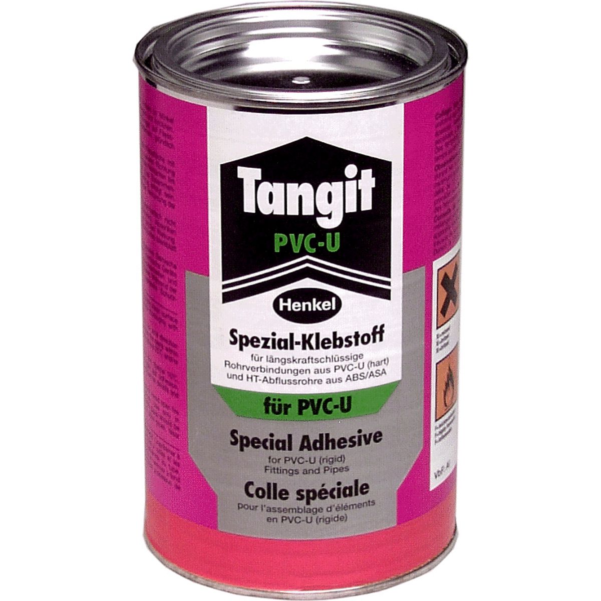 GF Tangit PVC-U klæber - 1 kg