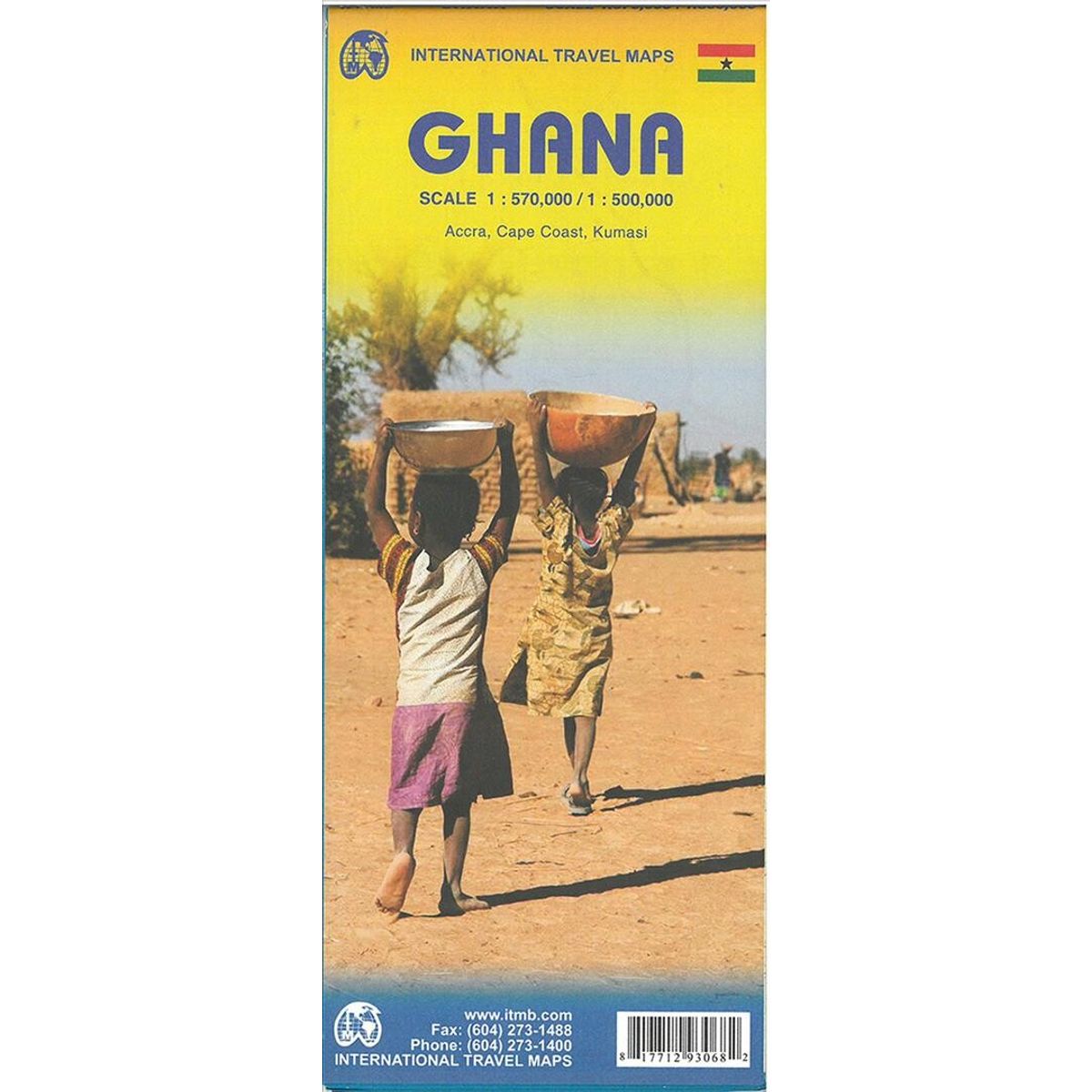 Ghana - Itmb - English Book