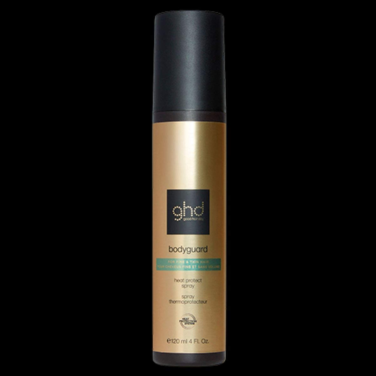 GHD Bodyguard Heat Protect Spray For Fine & Thin Hair (120 ml)