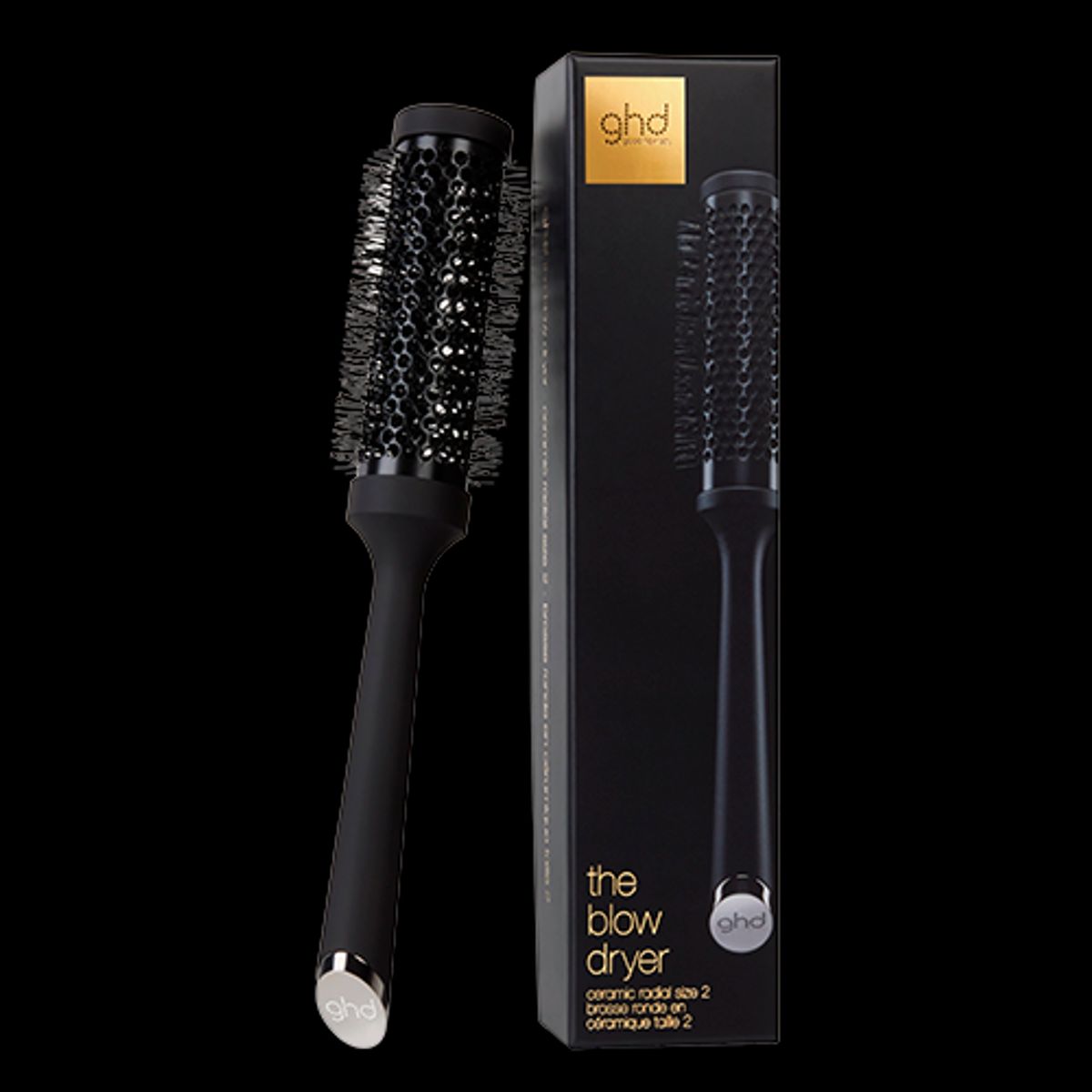 ghd Ceramic Radial Brush size 2 (35 mm)