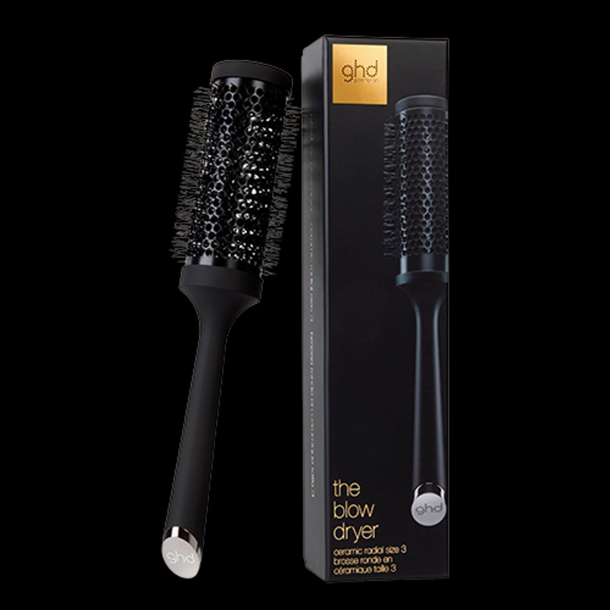 ghd Ceramic Radial Brush size 3 (45 mm)