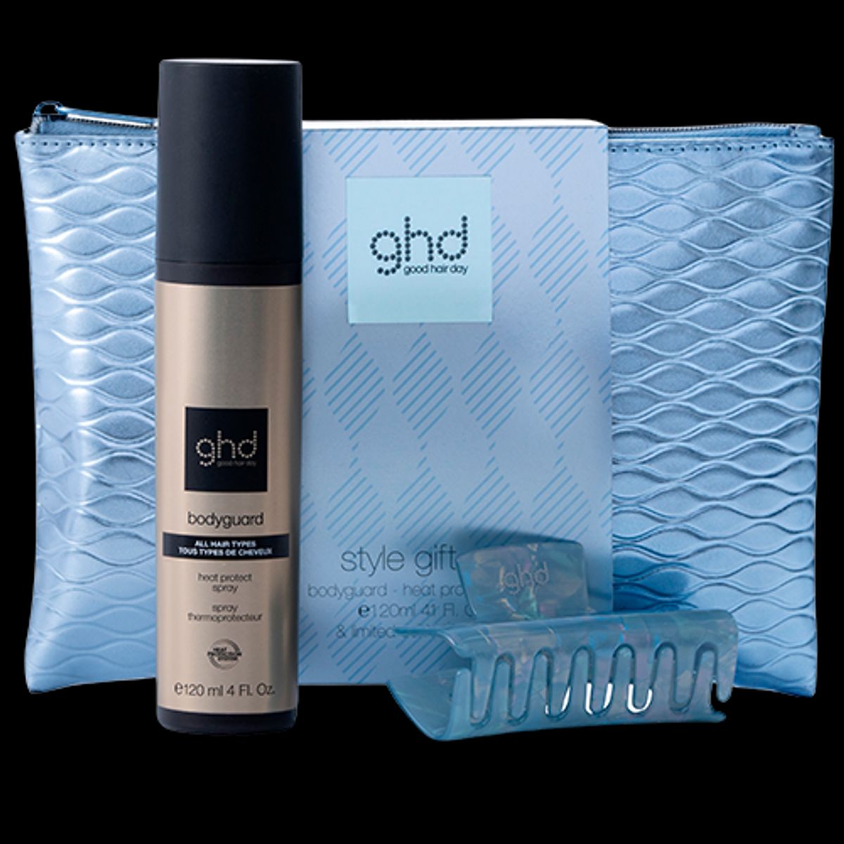 GHD Christmas Bundle Bag (1 stk)