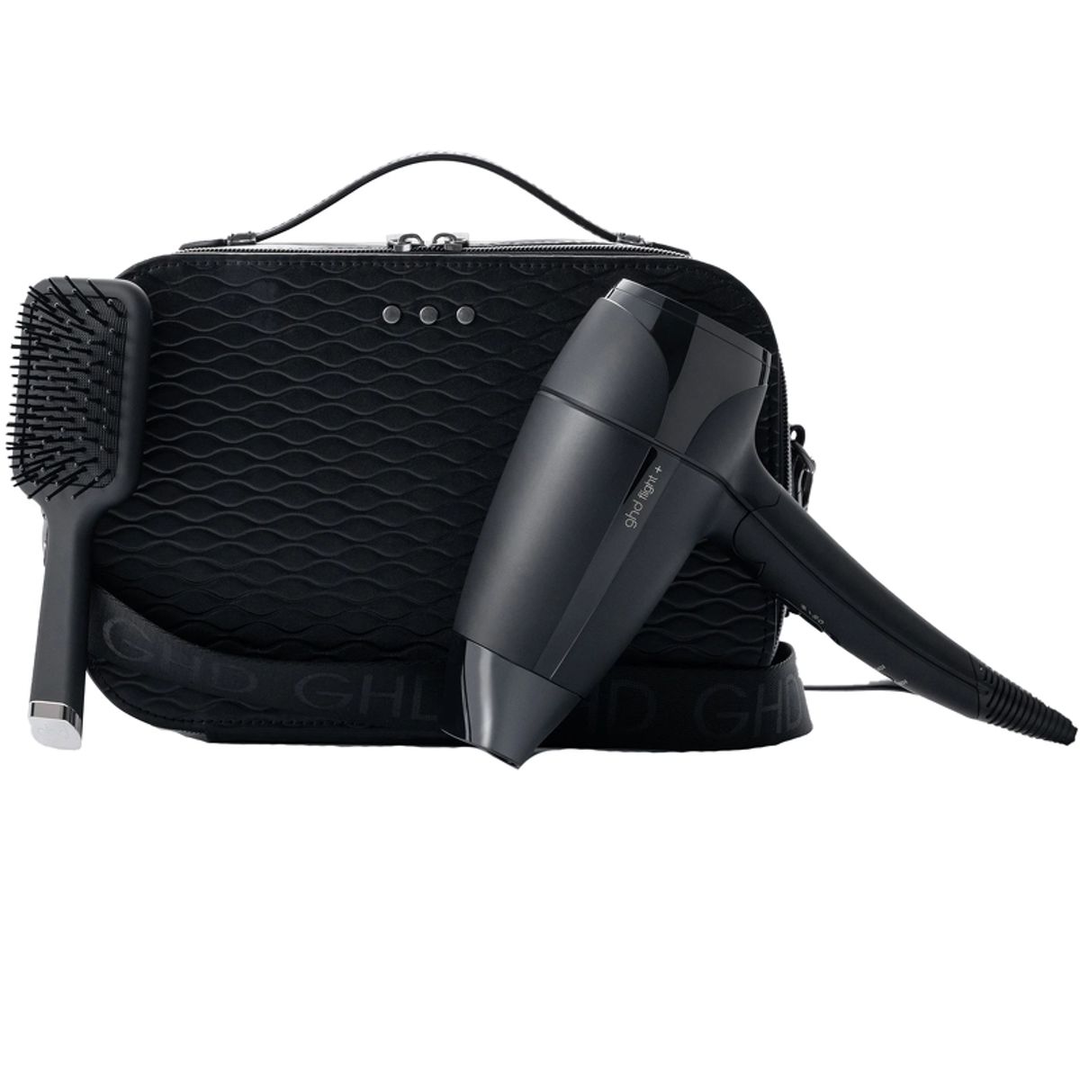 ghd Flight+ Hair Dryer Gift Set (Limited Edition)