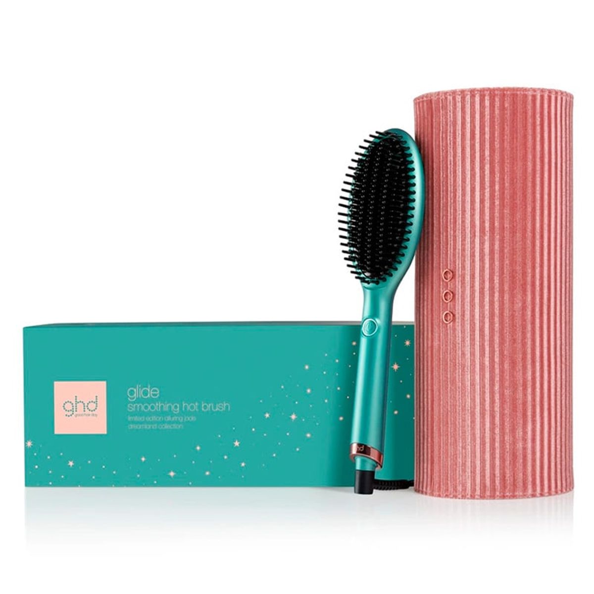 ghd Glide Hot Brush Dreamland Collection Gift Set