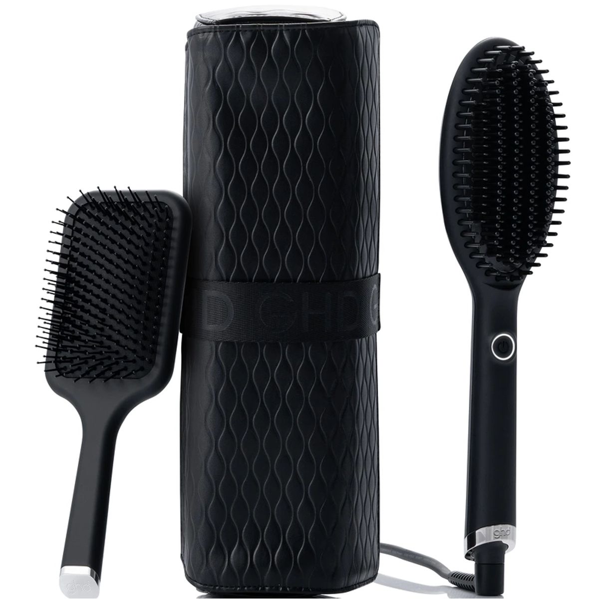 ghd Glide Hot Brush Gift Set (Limited Edition)