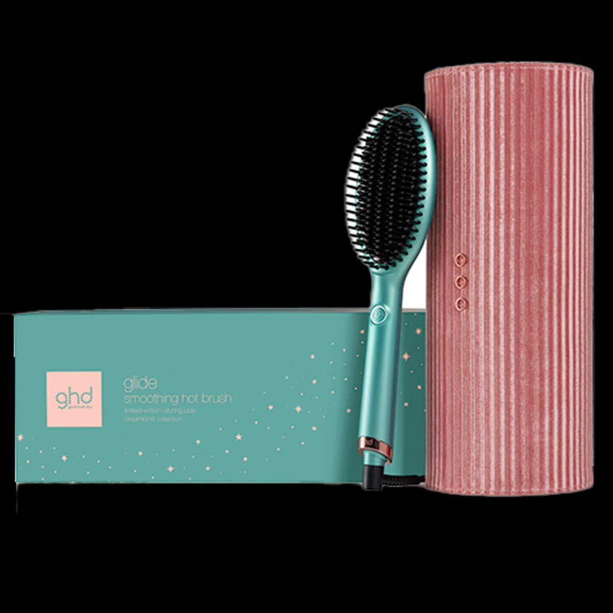 GHD Glide Limited Edition Christmas Gift Set (1 stk)