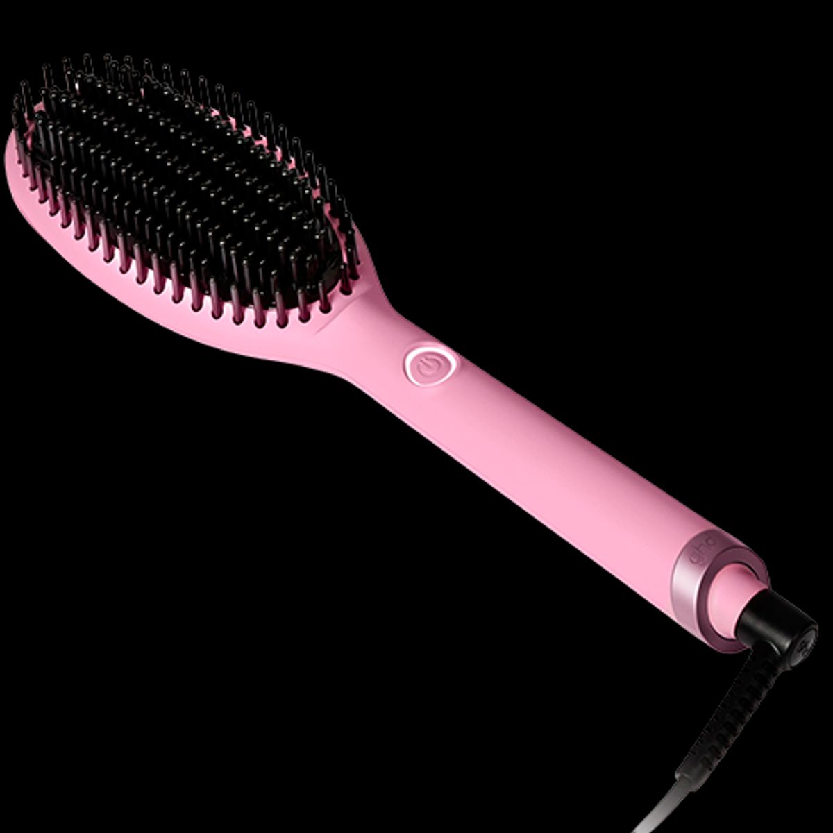 GHD Glide Smoothening Hot Brush Pink Limited Edition (1 stk)