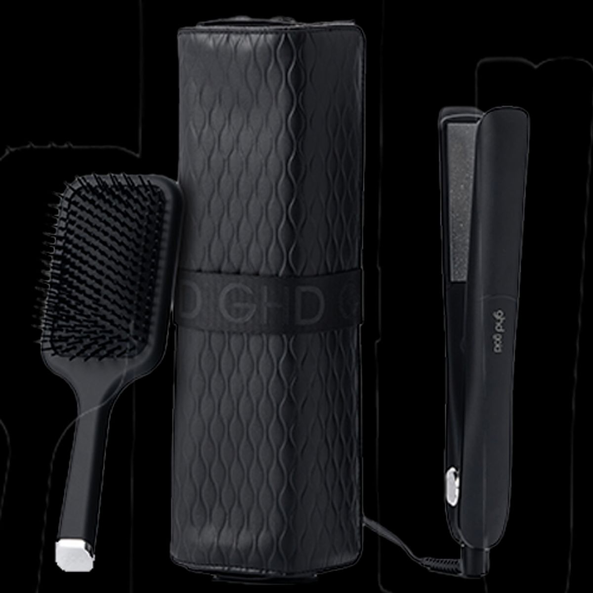 GHD Gold Christmas Gift Set Hair Straightener (1 sæt)