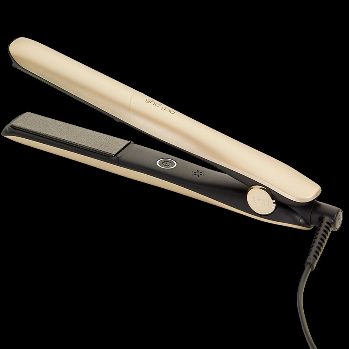 ghd Gold Hair Glattejern Med Gylden Coating (1 stk)