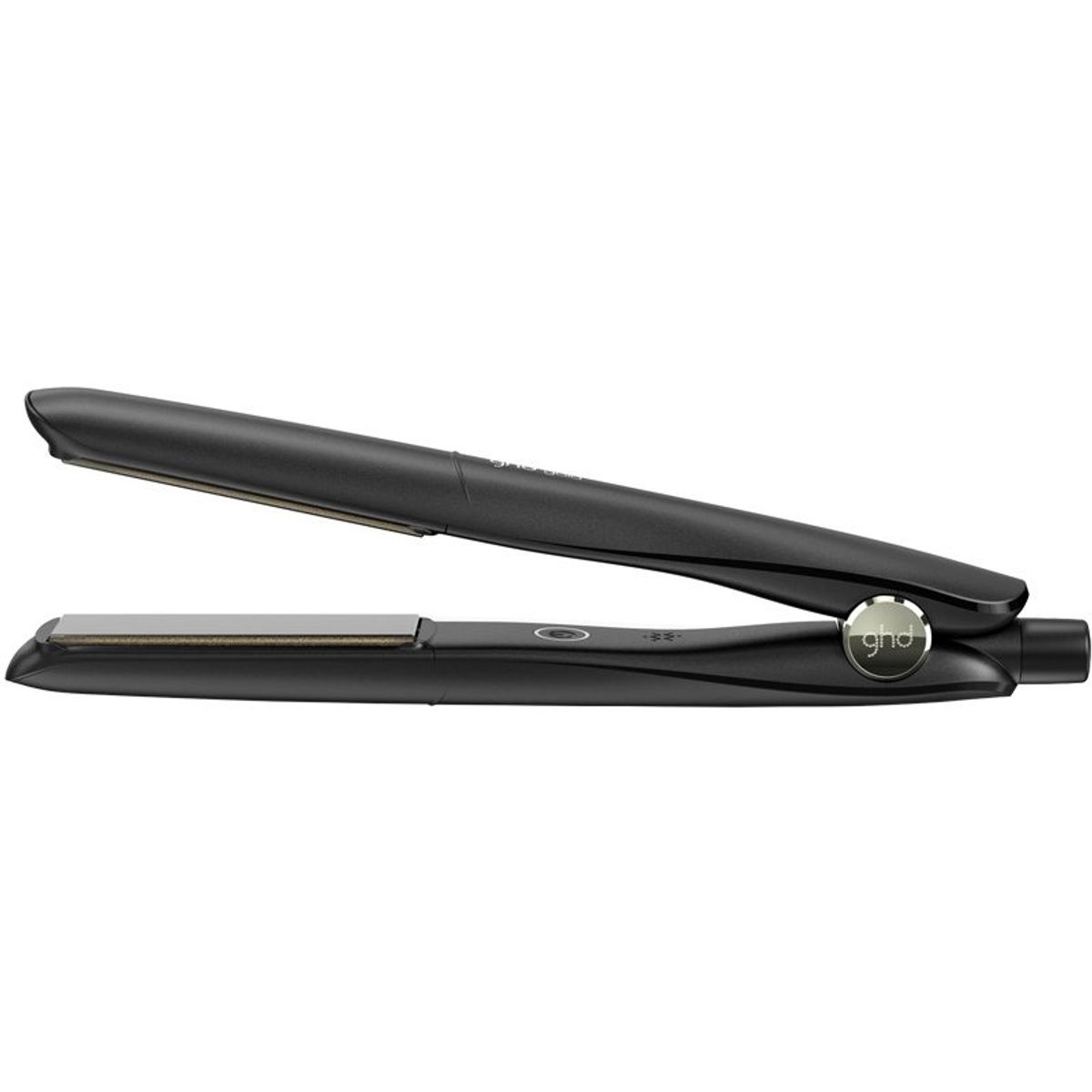 ghd Gold Hair Straightener - Black