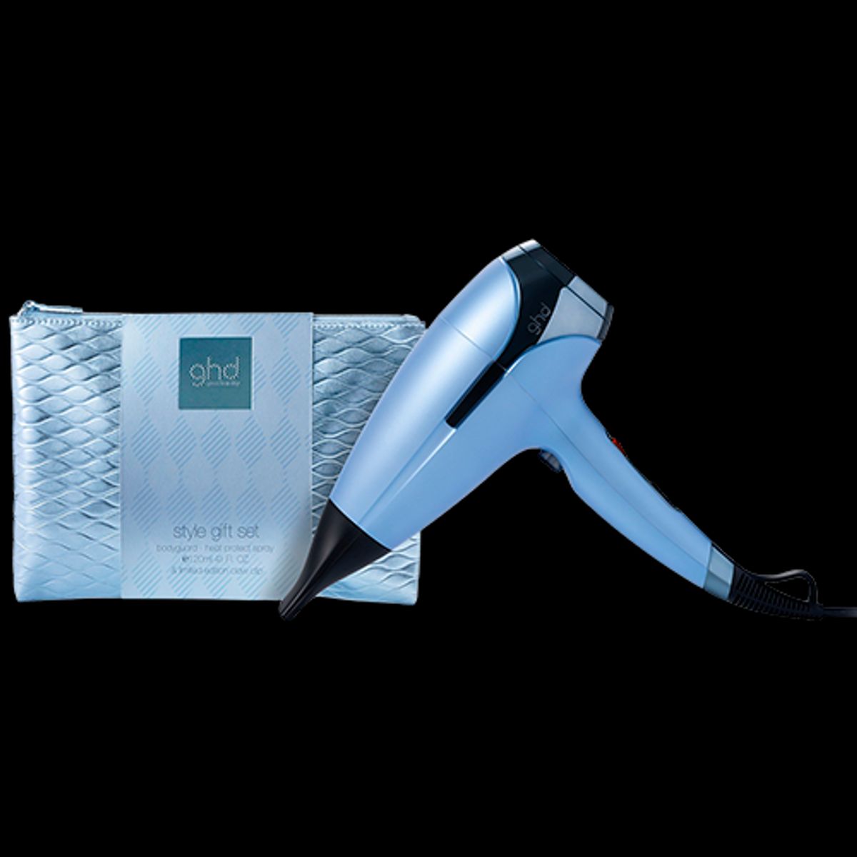 GHD Helios Limited Edition Hair Dryer Icy Blue (1 stk)