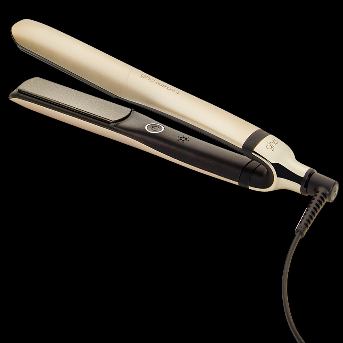 ghd Platinum+ Glattejern Med Gylden Coating (1 stk)