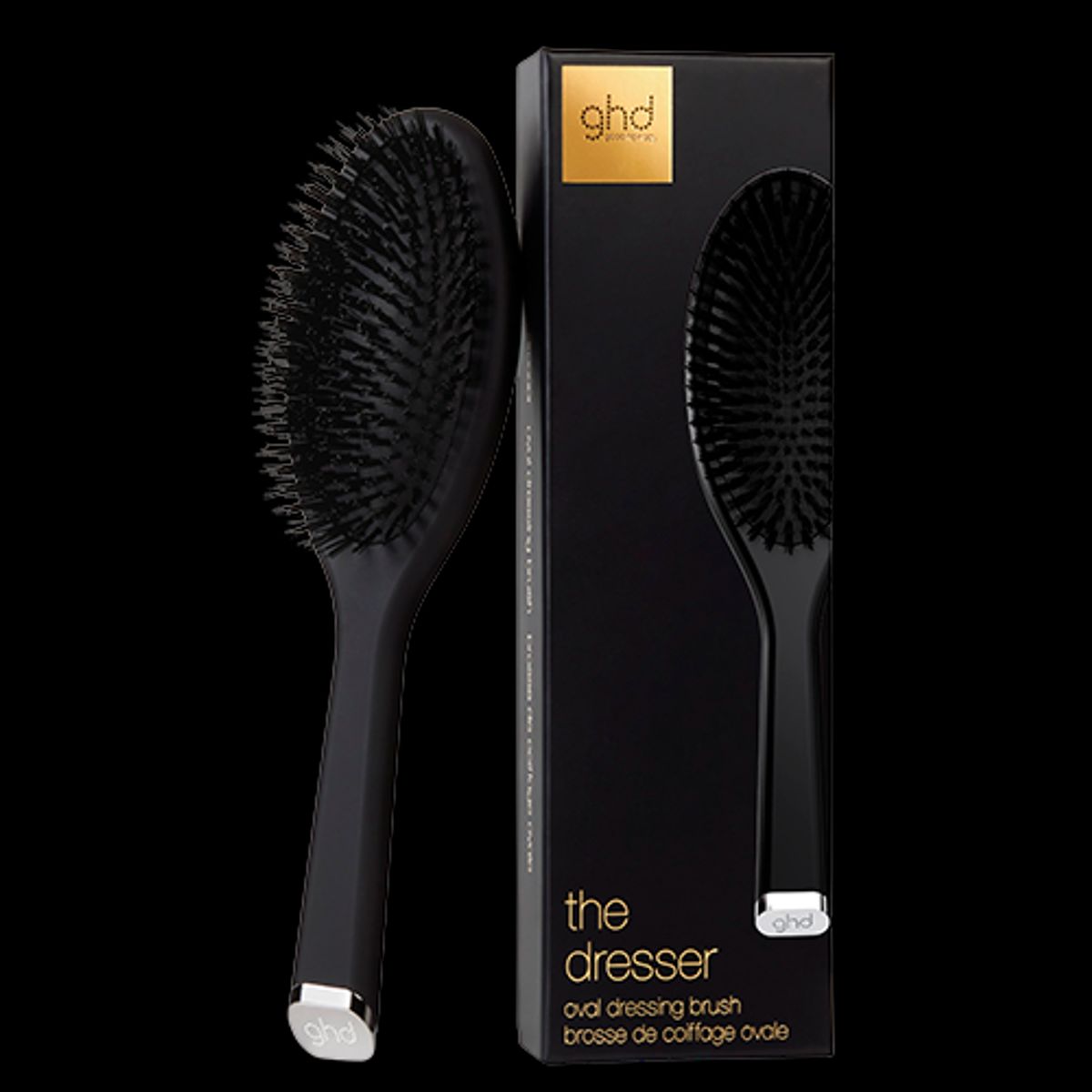 GHD The Dresser Oval Brush