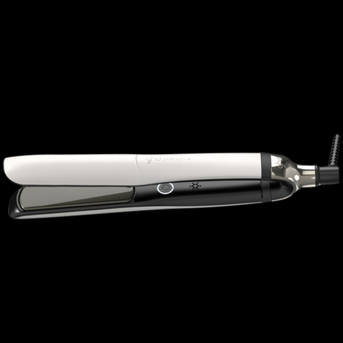 ghd White Platinum + Professionel Styler