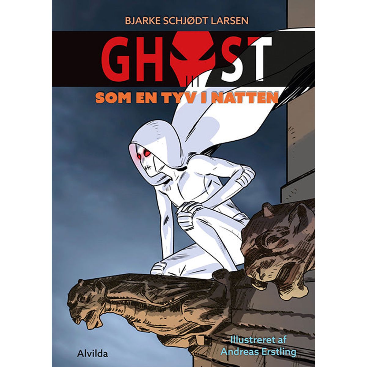 GHOST 1: Som en tyv i natten