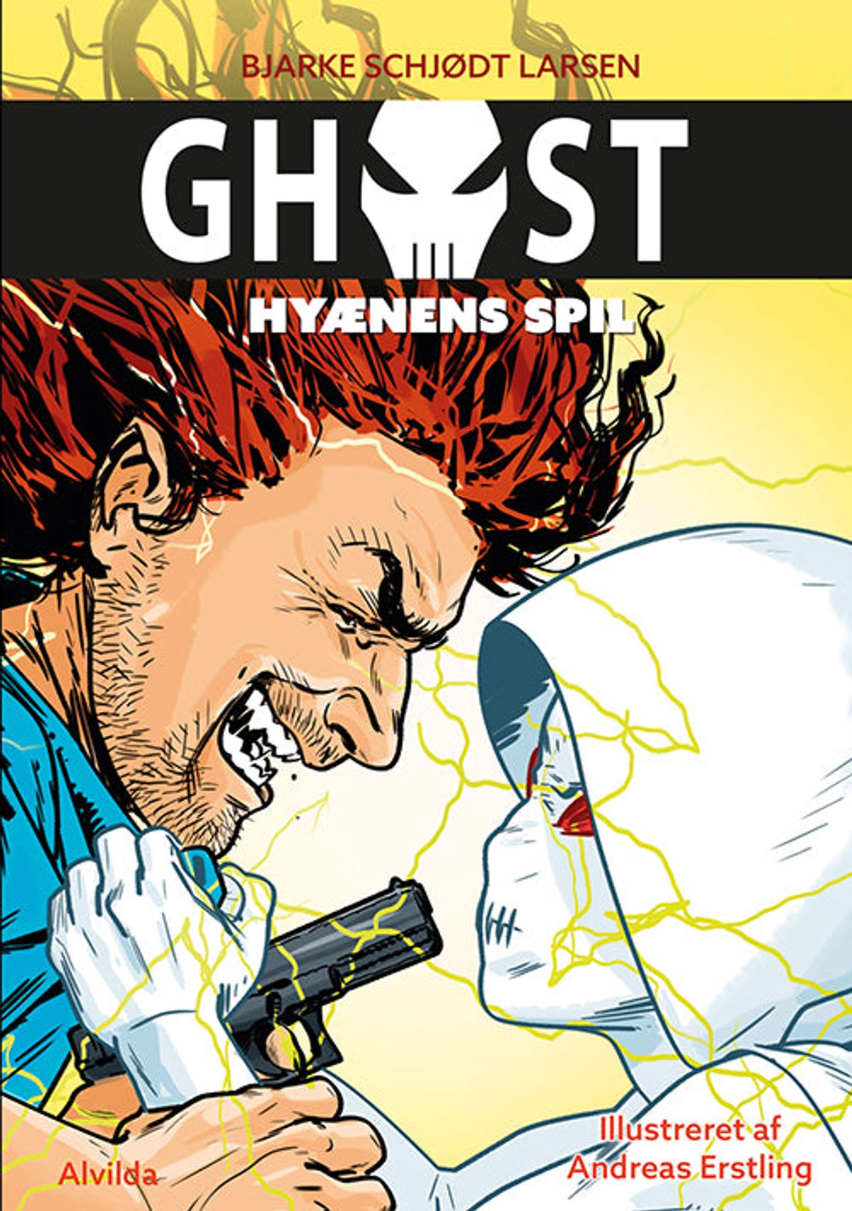 GHOST 4: Hyænens spil