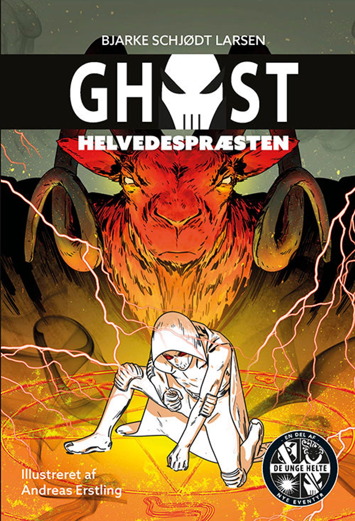 GHOST 7: Helvedespræsten