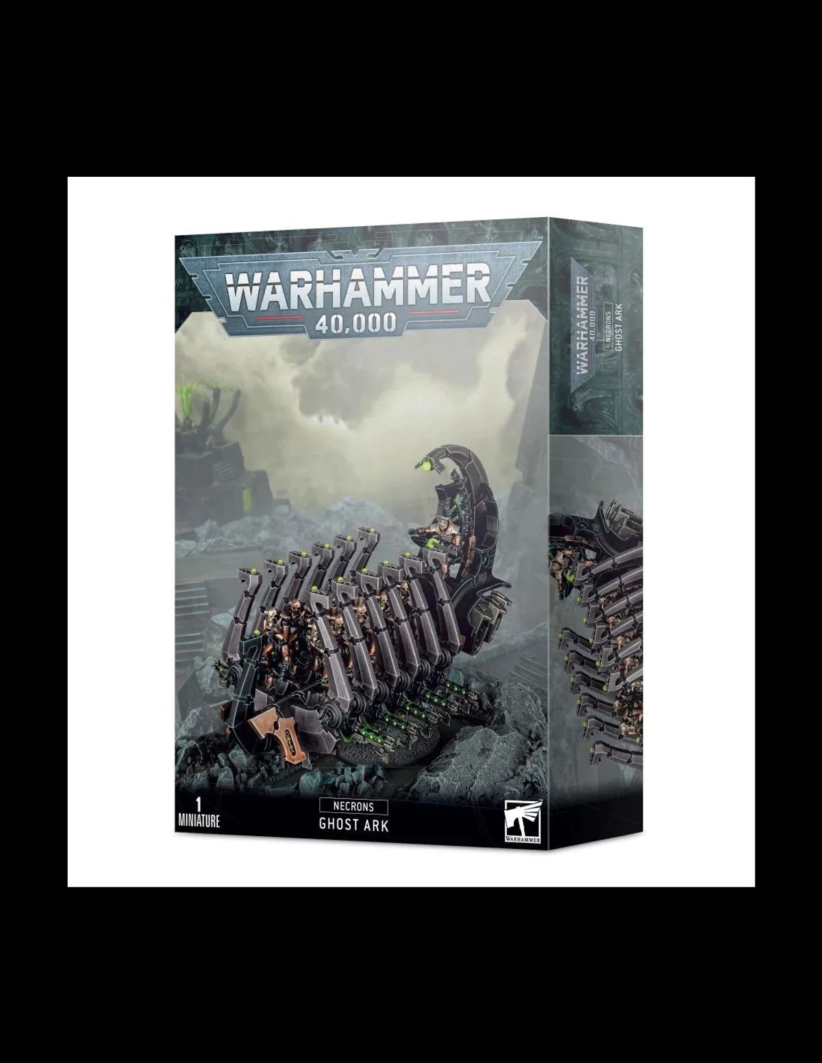 Ghost Ark - Necrons - Warhammer 40.000 - Games Workshop