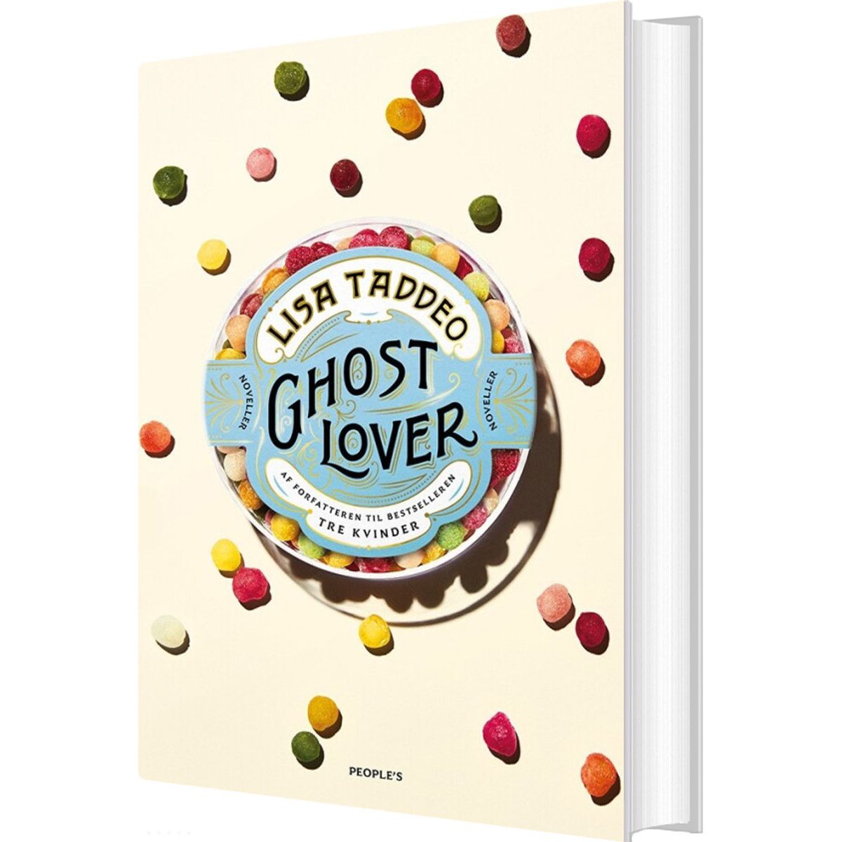 Ghost Lover - Lisa Taddeo - Bog