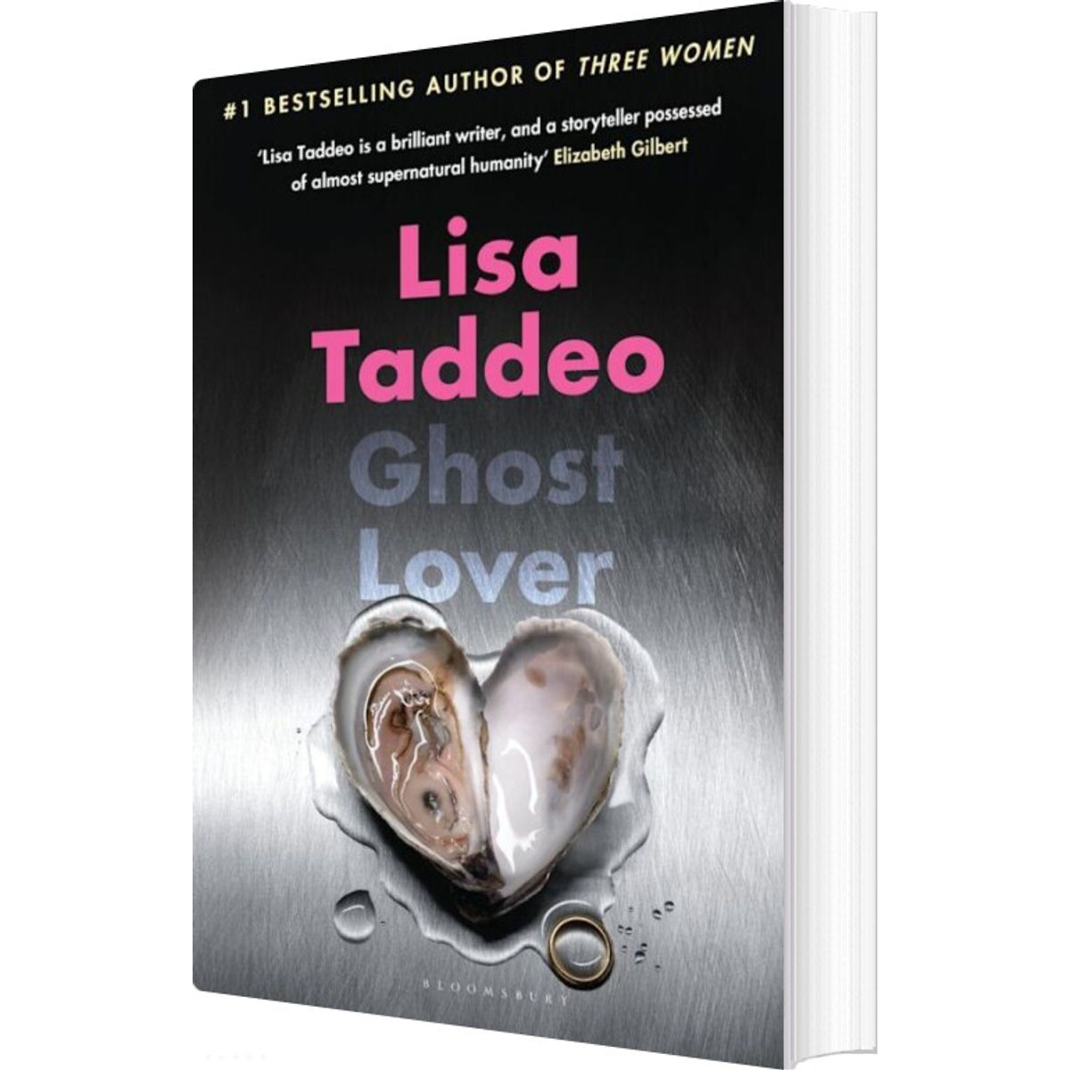 Ghost Lover - Lisa Taddeo - English Book