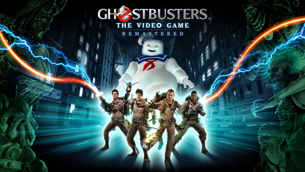 Ghostbusters: The Video Game Remastered Nintendo Switch - Nintendo Switch - EZGame.dk