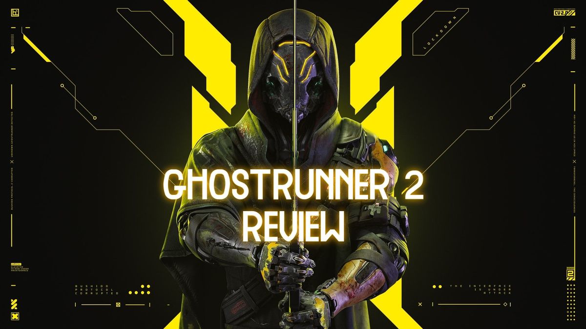 Ghostrunner 2 Steam - EZGame.dk